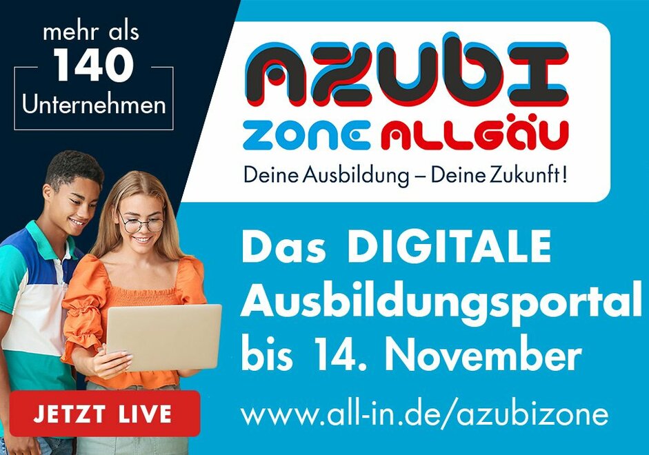 News Der virtuelle Weg Richtung Ausbildung