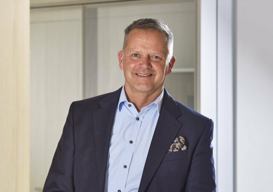 News Lothar Urmoneit wird neuer Geschäftsführer