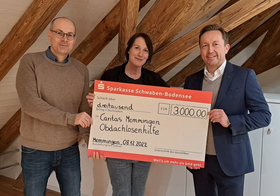 News Unser Dankeschön für unverzichtbares Engagement