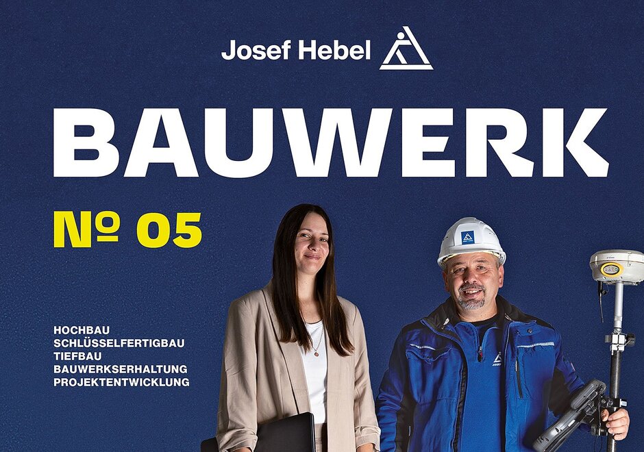 News Das "Bauwerk" geht in die fünfte Runde