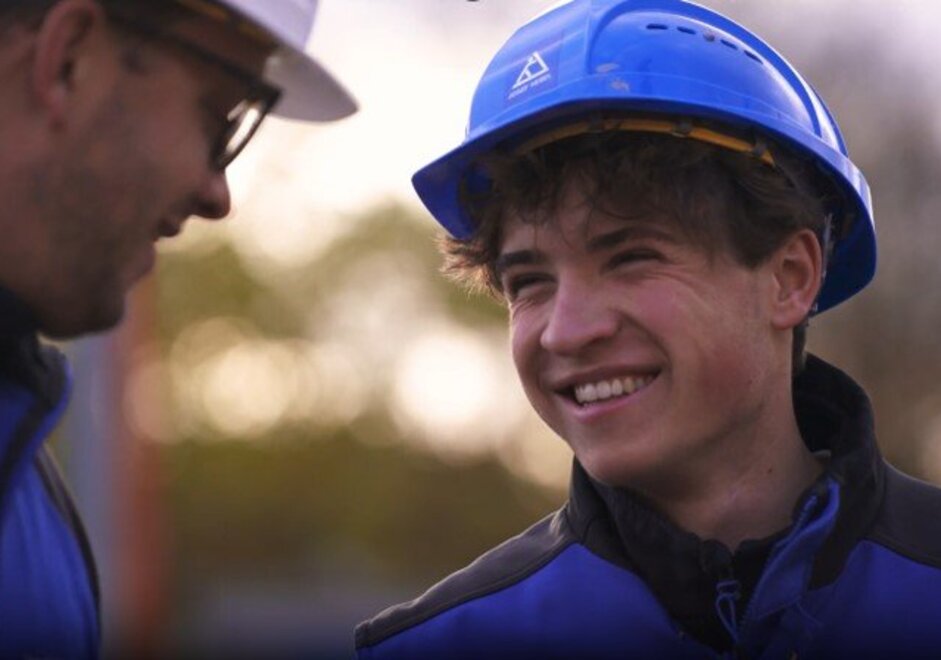 News Neues Ausbildungsvideo Beton- und Stahlbetonbauer online