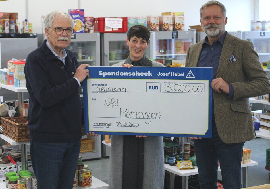 News Weihnachtsspenden: Unser Beitrag für soziale Einrichtungen